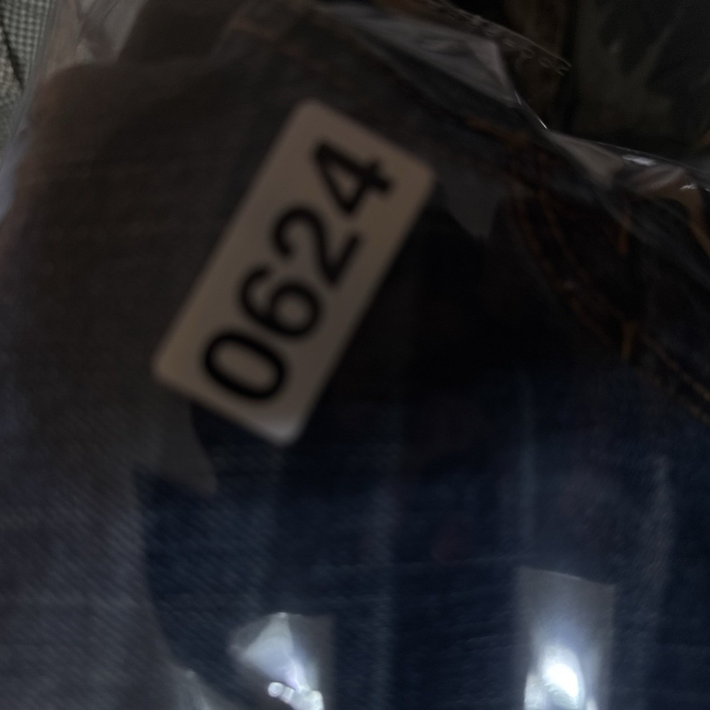 American Eagle Jeans Womens 4 Boot Cut Kick Boot High Rise Stretch Boho Flare - Picture 12 of 12